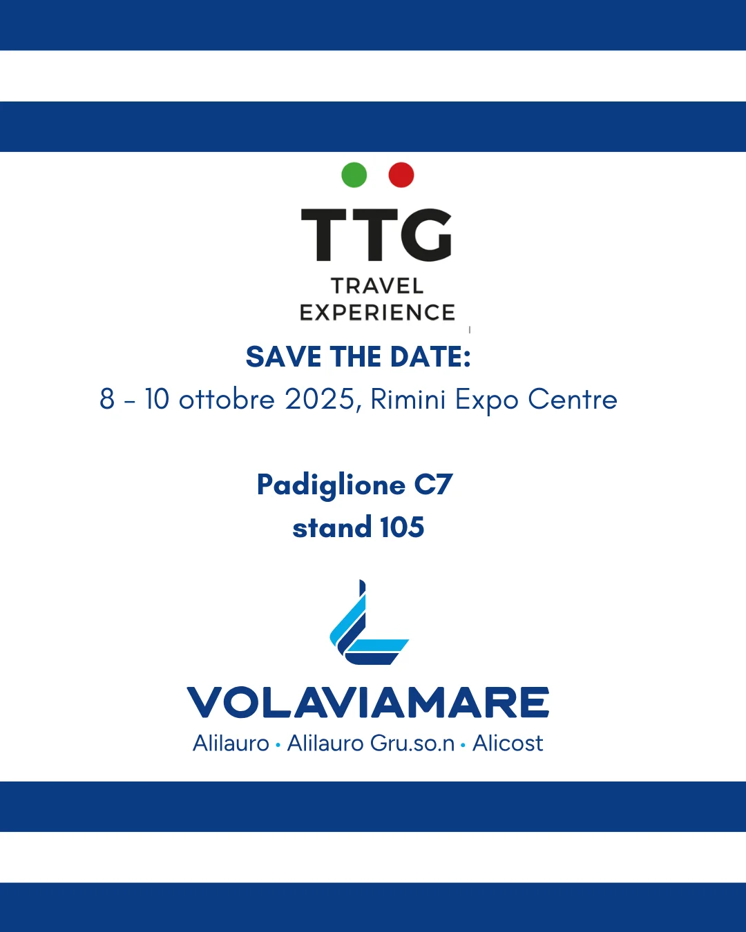 TTG Travel Experience 2025