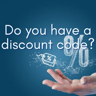 Ticket discount with promotional code