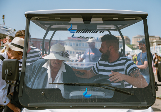 Assistenza alle persone a mobilità ridotta