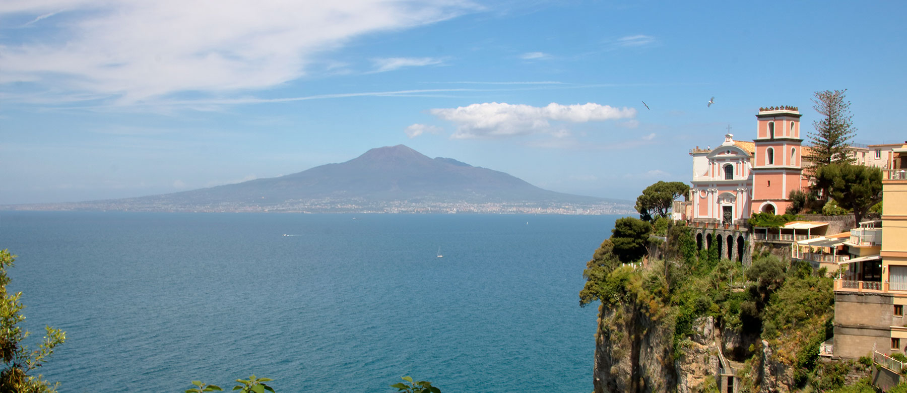 Vico Equense e Seiano alilauro