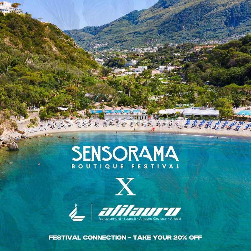 sensorama festival e alilauro