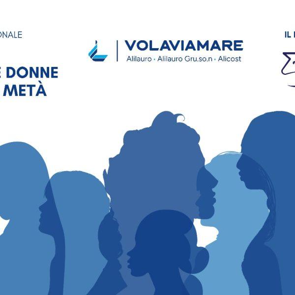 50% di sconto alle donne che viaggiano con noi il 7 e l’8 marzo: il ricavato a “Gli Unicorni di Diana”