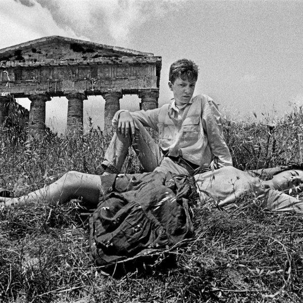 Ischia, Letizia Battaglia in mostra alla Colombaia